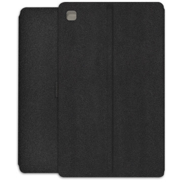 Samsung Galaxy Tab A7 Lite Case - Wallet Book - black