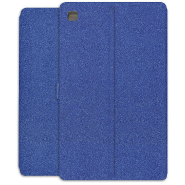 Samsung Galaxy Tab A7 Lite Case - Wallet Book - navy blue
