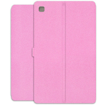 Samsung Galaxy Tab A7 Lite Case - Wallet Book - pink