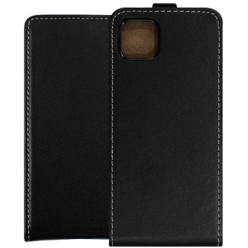 Samsung Galaxy A22 5G Case - Forcell Slim Flexi - black