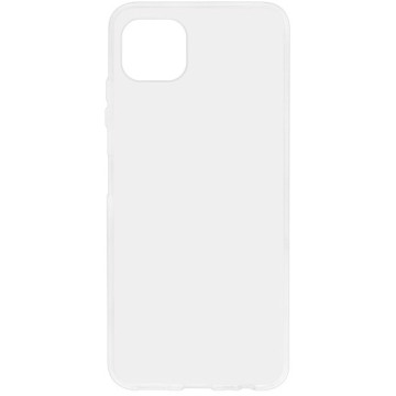 Samsung Galaxy A22 5G Case - FLEXmat Case - white