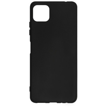 Samsung Galaxy A22 5G Case - Soft Flex - black