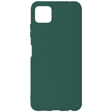 Samsung Galaxy A22 5G Case - Soft Flex - green