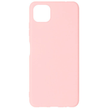Samsung Galaxy A22 5G Case - Soft Flex - pink