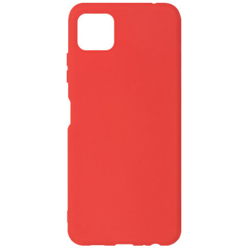 Samsung Galaxy A22 5G Case - Soft Flex - red