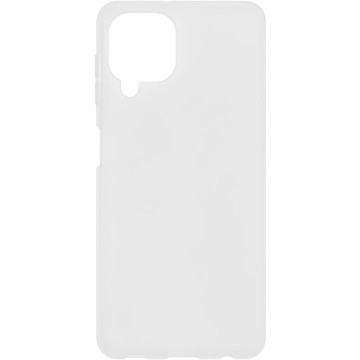 Samsung Galaxy A22 4G Case - FLEXmat Case - white