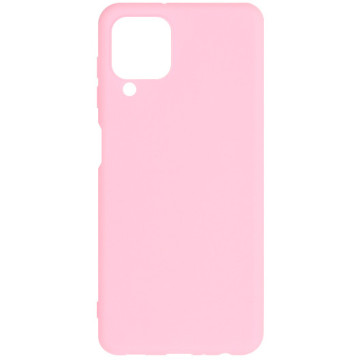 Samsung Galaxy M22 Case - Soft Flex - pink