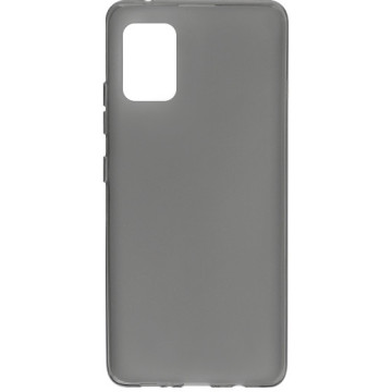 Samsung Galaxy A51 5G Case - FLEXmat Case - black