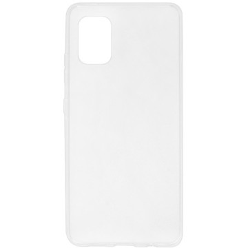 Samsung Galaxy A51 5G Case - FLEXmat Case - white