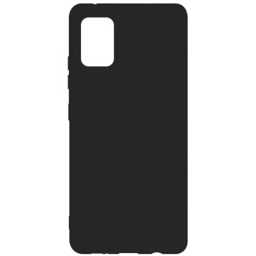 Samsung Galaxy A51 5G Case - Soft Flex - black