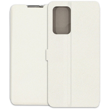 Samsung Galaxy A52s 5G Case - Wallet Book - white