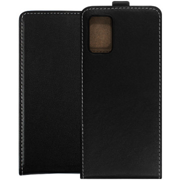 Samsung Galaxy A03s Case - Forcell Slim Flexi - black