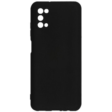 Samsung Galaxy A03s Case - Soft Flex - black