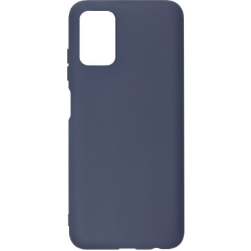 Samsung Galaxy A03s Case - Soft Flex - navy blue