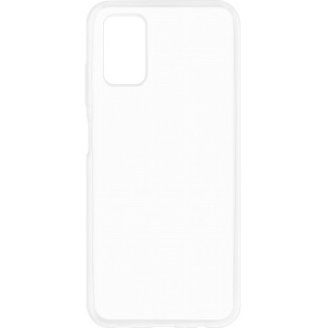 Samsung Galaxy A03s Case - Ultra Slim - transparent