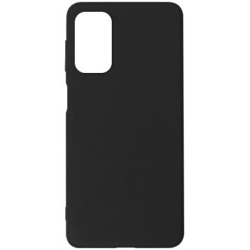 Samsung Galaxy M52 5G Case - Soft Flex - black
