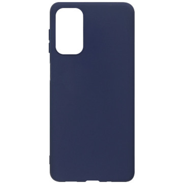 Samsung Galaxy M52 5G Case - Soft Flex - navy blue