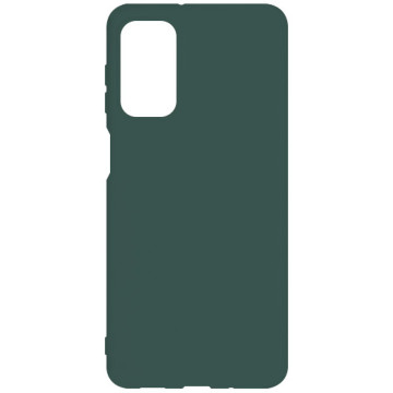 Samsung Galaxy M52 5G Case - Soft Flex - green