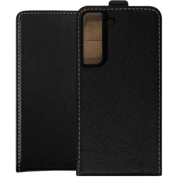 Samsung Galaxy S22 Case - Forcell Slim Flexi - black