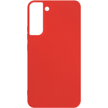 Samsung Galaxy S22 Case - Soft Flex - red
