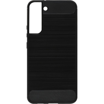 Samsung Galaxy S22 Plus Case - Forcell Carbon - black