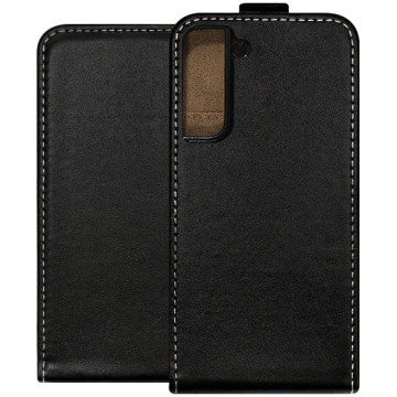 Samsung Galaxy S22 Plus Case - Forcell Slim Flexi - black