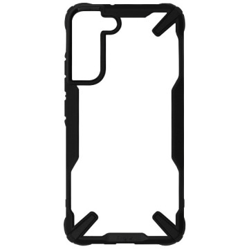 Samsung Galaxy S22 Plus Case - Ringke Fusion X - black