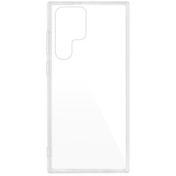 Samsung Galaxy S22 Ultra Case - Crystal Cover - transparent