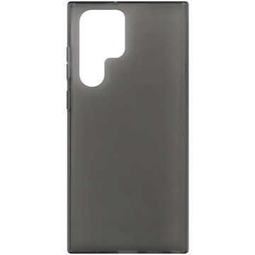 Samsung Galaxy S22 Ultra Case - FLEXmat Case - black