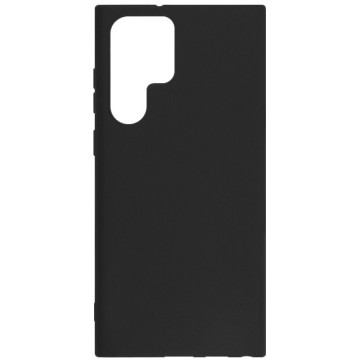 Samsung Galaxy S22 Ultra Case - Soft Flex - black