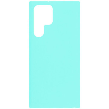 Samsung Galaxy S22 Ultra Case - Soft Flex - mint
