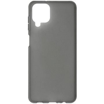 Samsung Galaxy A12 (2021) Case - FLEXmat Case - black