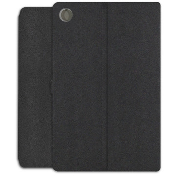 Samsung Galaxy Tab A8 10.5 (2021) Case - Wallet Book - black