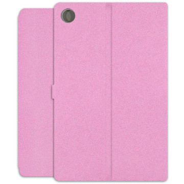 Samsung Galaxy Tab A8 10.5 (2021) Case - Wallet Book - pink