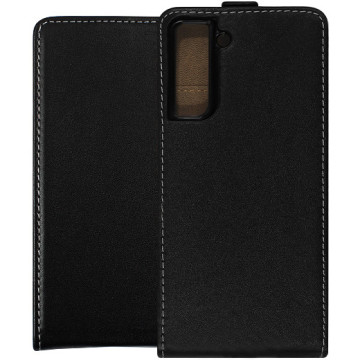 Samsung Galaxy S21 FE 5G Case - Forcell Slim Flexi - black