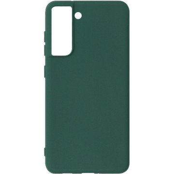 Samsung Galaxy S21 FE 5G Case - Soft Flex - green