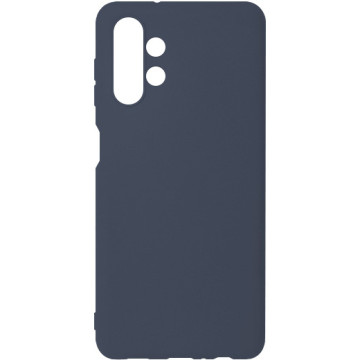 Samsung Galaxy A13 4G Case - Soft Flex - navy blue