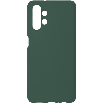 Samsung Galaxy A13 4G Case - Soft Flex - green