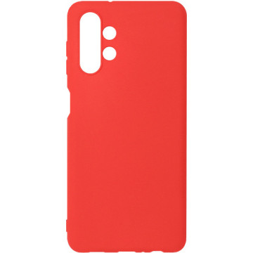 Samsung Galaxy A13 4G Case - Soft Flex - red