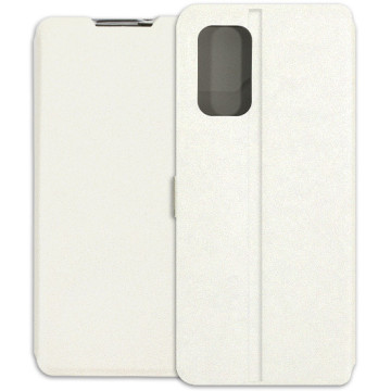 Samsung Galaxy A13 4G Case - Wallet Book - white