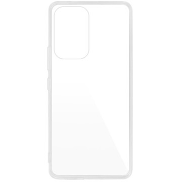 Samsung Galaxy A53 5G Case - Crystal Cover - transparent