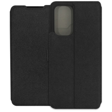 Samsung Galaxy A53 5G Case - Soft Wallet Book - black