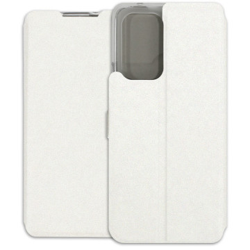 Samsung Galaxy A53 5G Case - Wallet Book - white