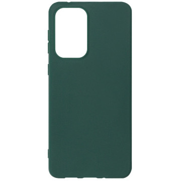 Samsung Galaxy A33 5G Case - Soft Flex - green