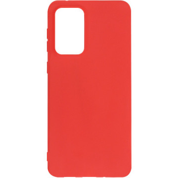 Samsung Galaxy A33 5G Case - Soft Flex - red