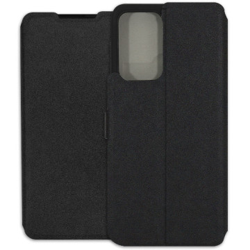 Samsung Galaxy A33 5G Case - Soft Wallet Book - black