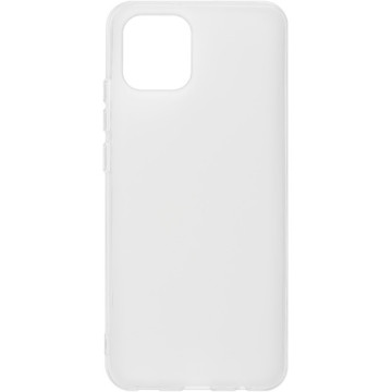 Samsung Galaxy A03 Case - FLEXmat Case - white