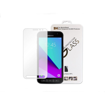 Samsung Galaxy Xcover 4 - tempered glass