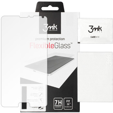 Samsung Galaxy Note 4 - tempered glass 3MK Flexible Glass