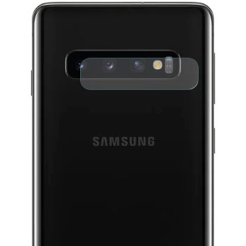 Samsung Galaxy S10 - tempered glass 3MK Hybrid Glass Lens Protection